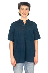 Chemise unie