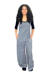 Tatania Cotton Overalls