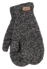Kodiak Texting Mittens - Ark Fair Trade