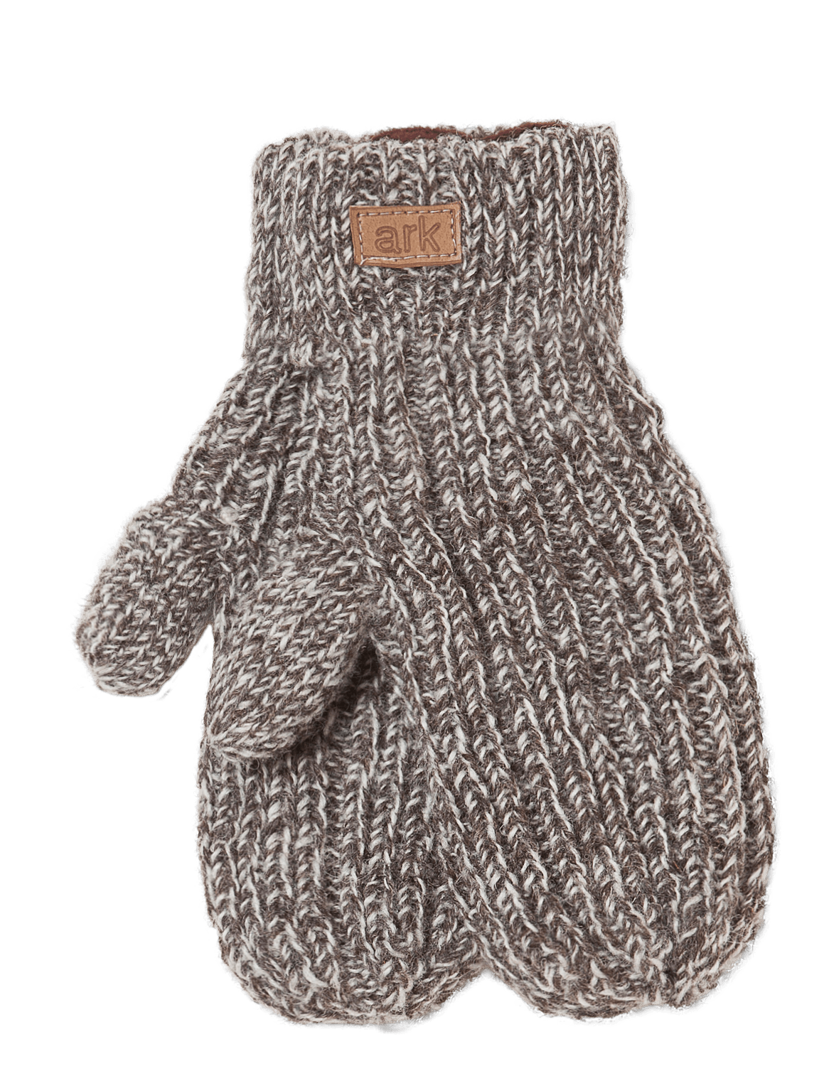 Kodiak Texting Mittens - Ark Fair Trade