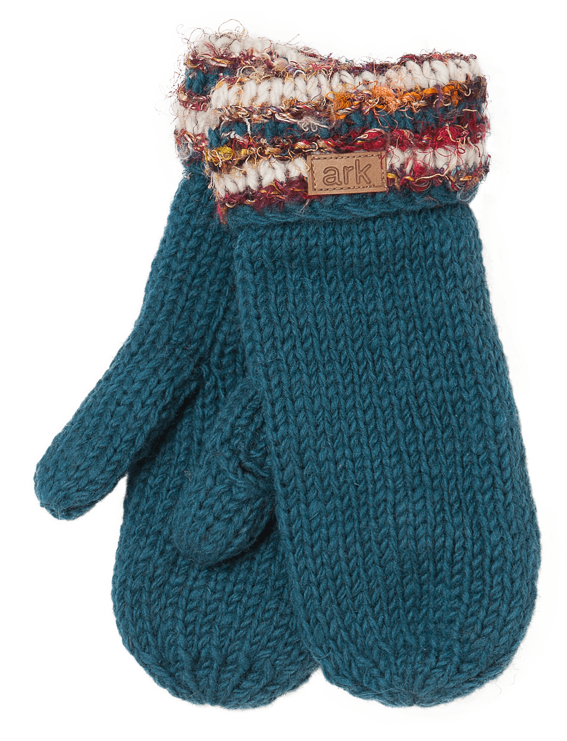 Mariposa Texting Mittens - Ark Fair Trade