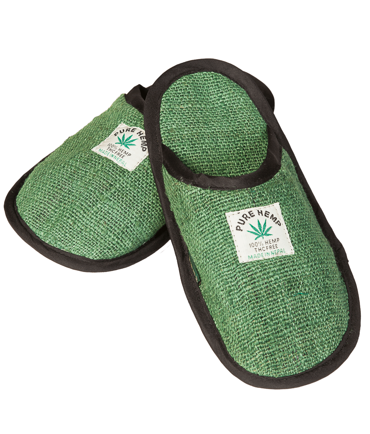 Hemp Slippers Ark Fair Trade