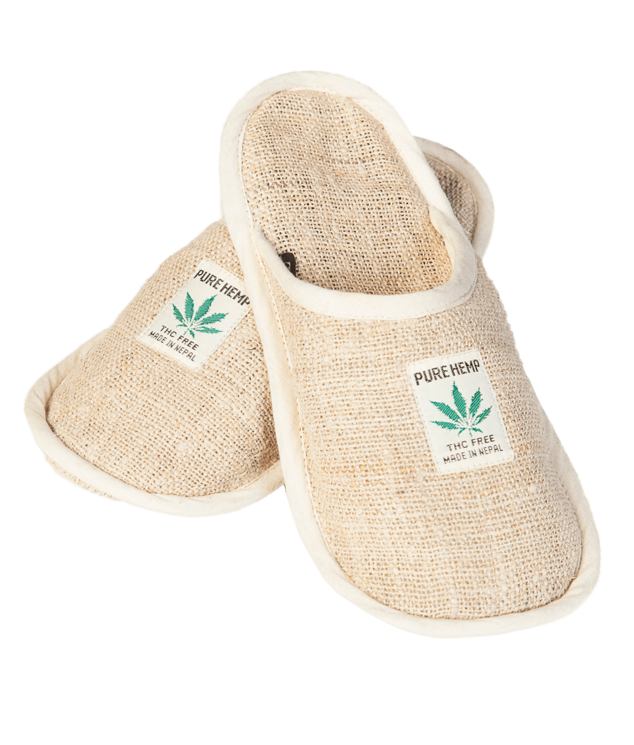 Hemp slippers 2025