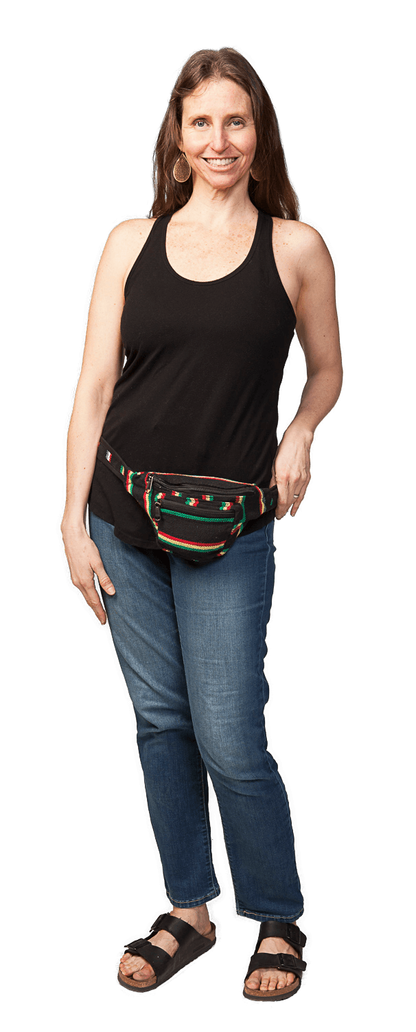 Sadaka Hip Pack - Ark Fair Trade