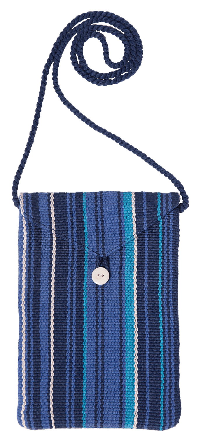 Lakeside Crossbody Bag - Ark Fair Trade