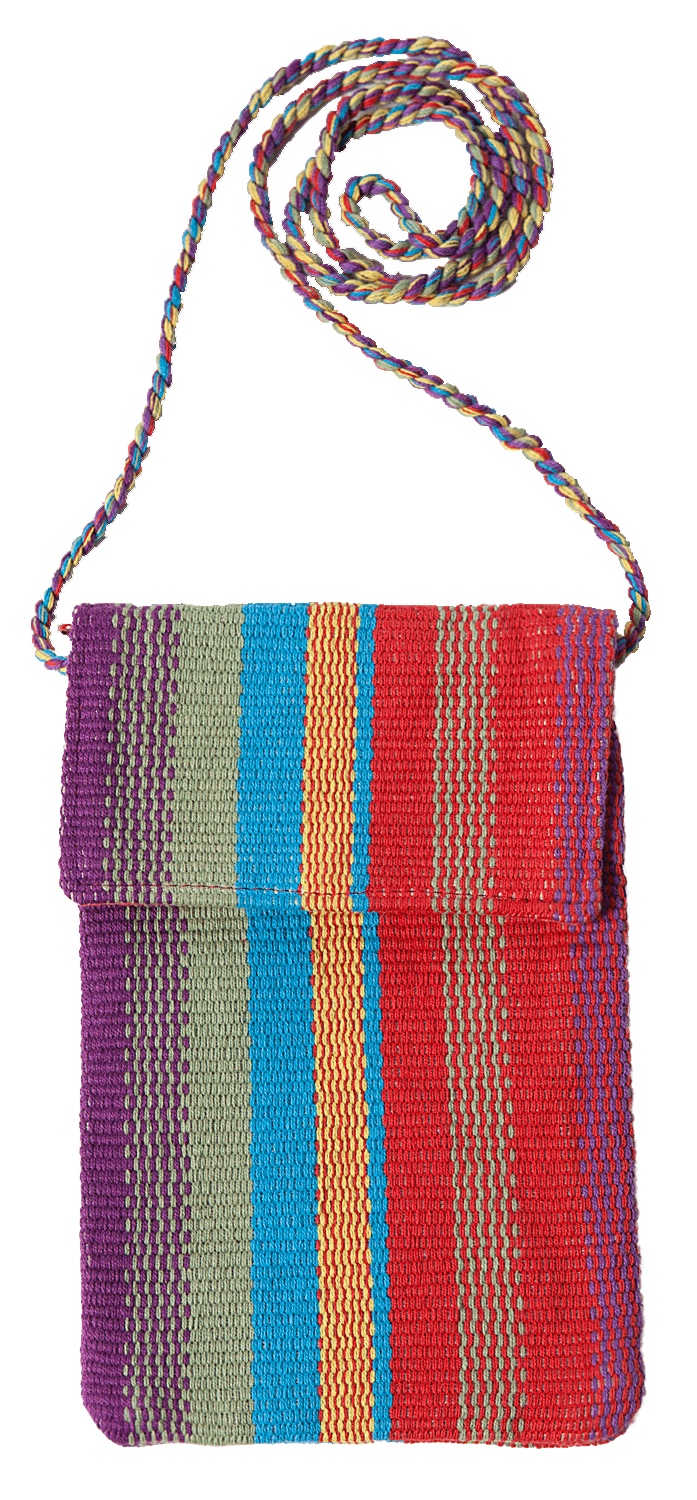 hillside crossbody bag - Ark Fair Trade