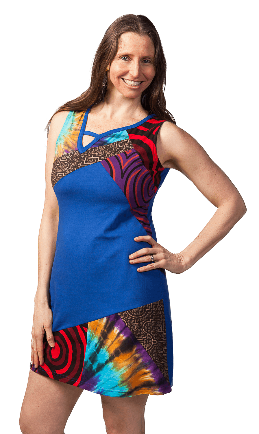 Prizma tunic/dress - Ark Fair Trade