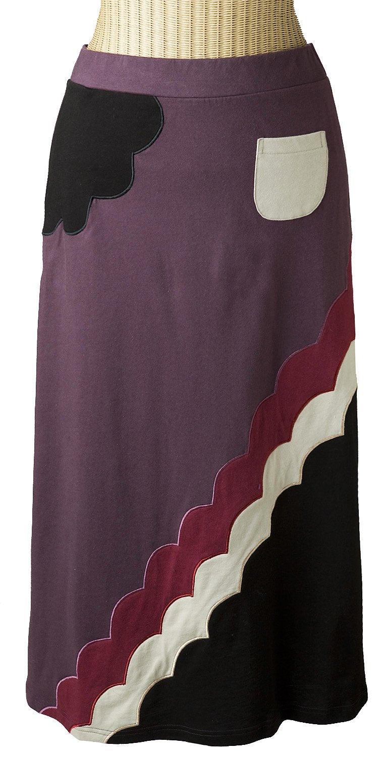 Wavie Skirt - Ark Fair Trade