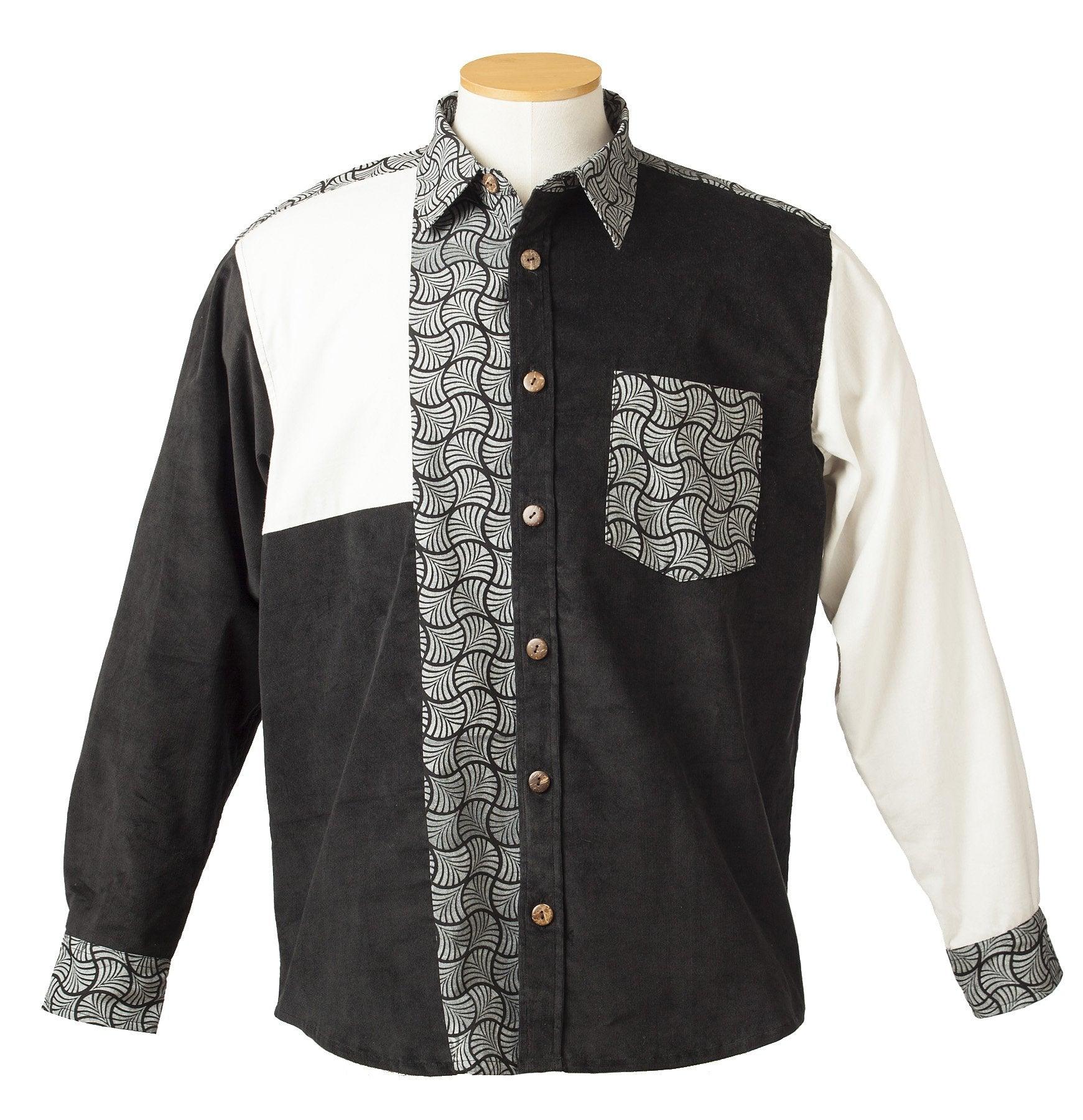 Pascal Button Shirt - Ark Fair Trade