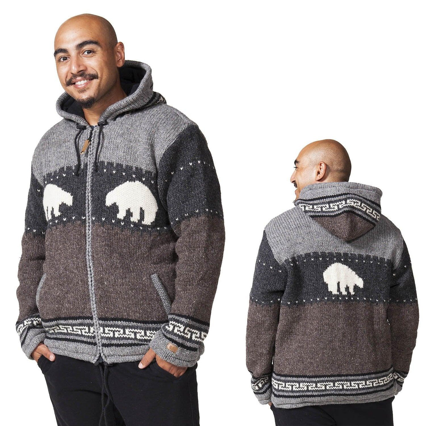 アパルトモン【CANADIAN SWEATER】Zip Cardigan Women's LuxeLoft Zip-Up Crew Cardigan | Women's Clearance