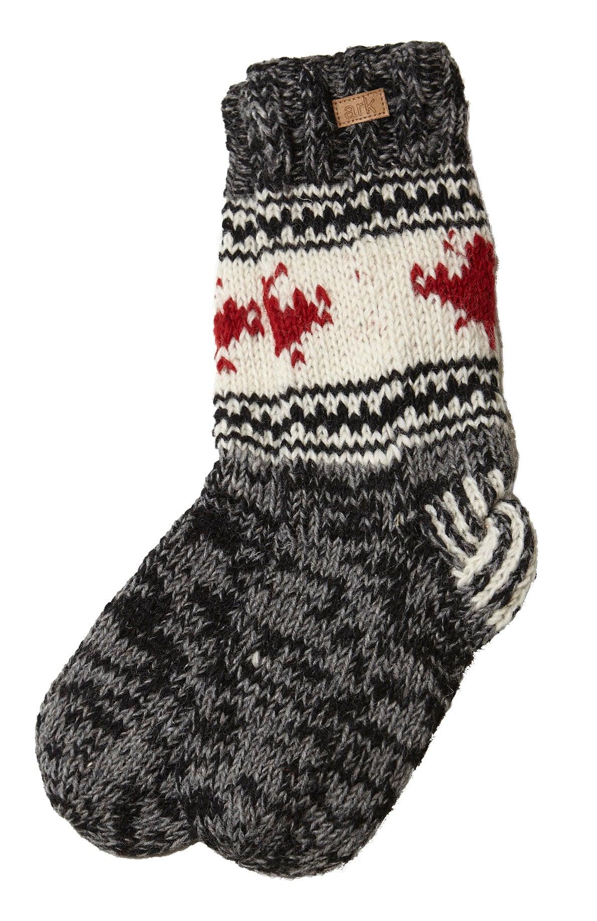 AAA Canada Socks 