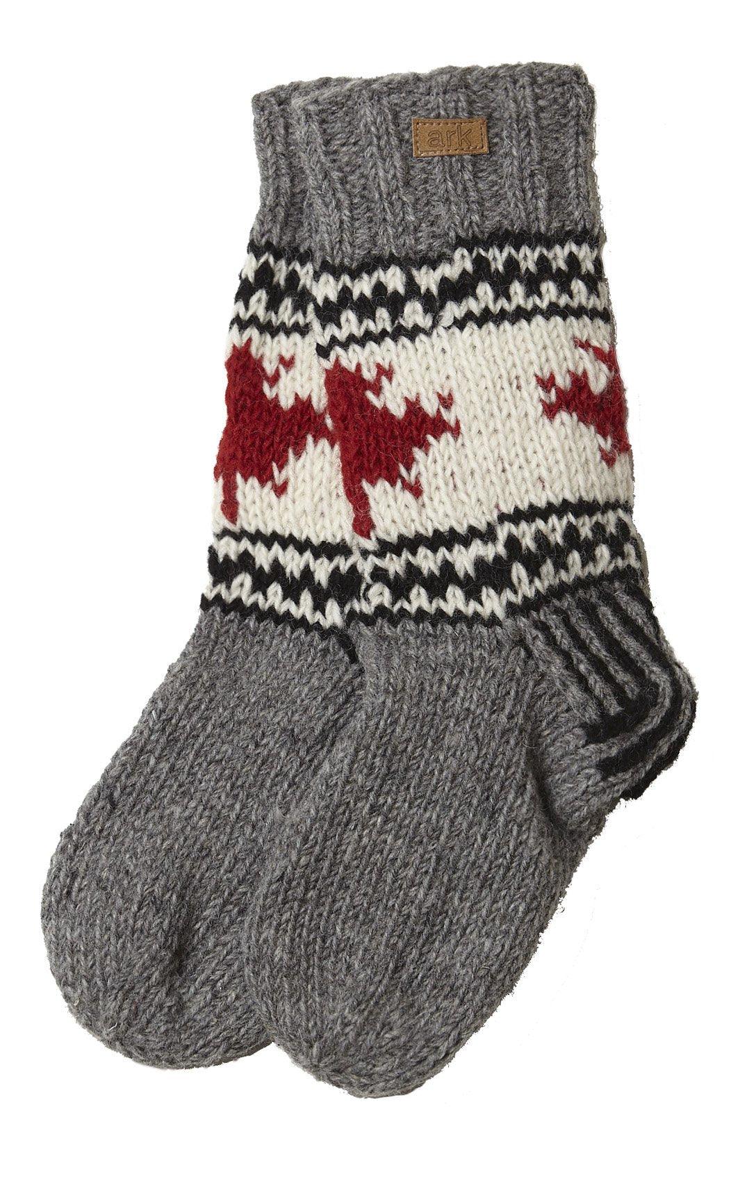 AAA Canada Socks 