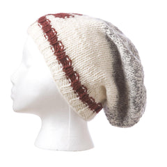 Maple Cabin Slouch Hat - Ark Fair Trade