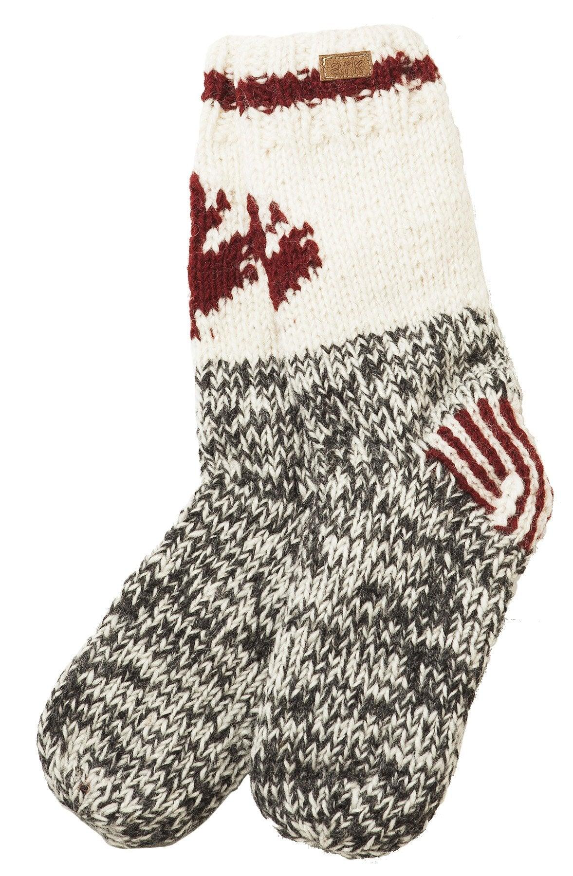 Maple Cabin Socks - Ark Fair Trade