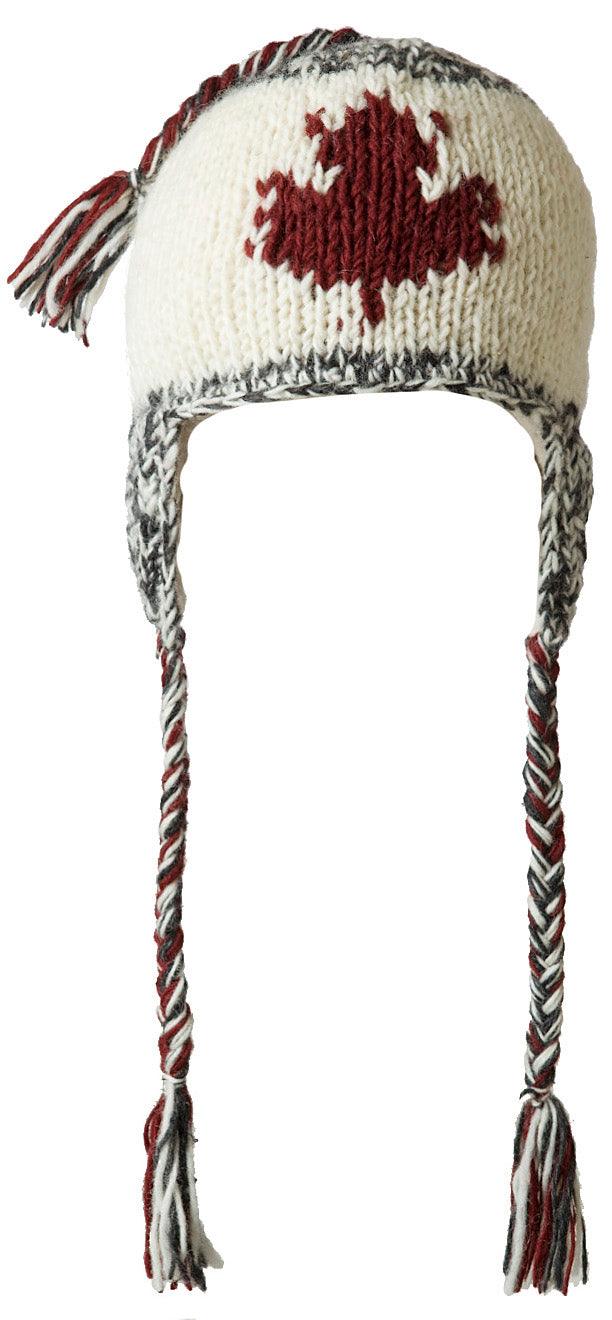 Maple Cabin Pilot Hat - Ark Fair Trade