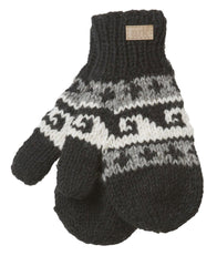 Wave Mittens - Ark Fair Trade