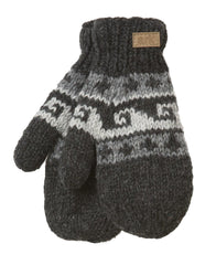 Wave Mittens - Ark Fair Trade