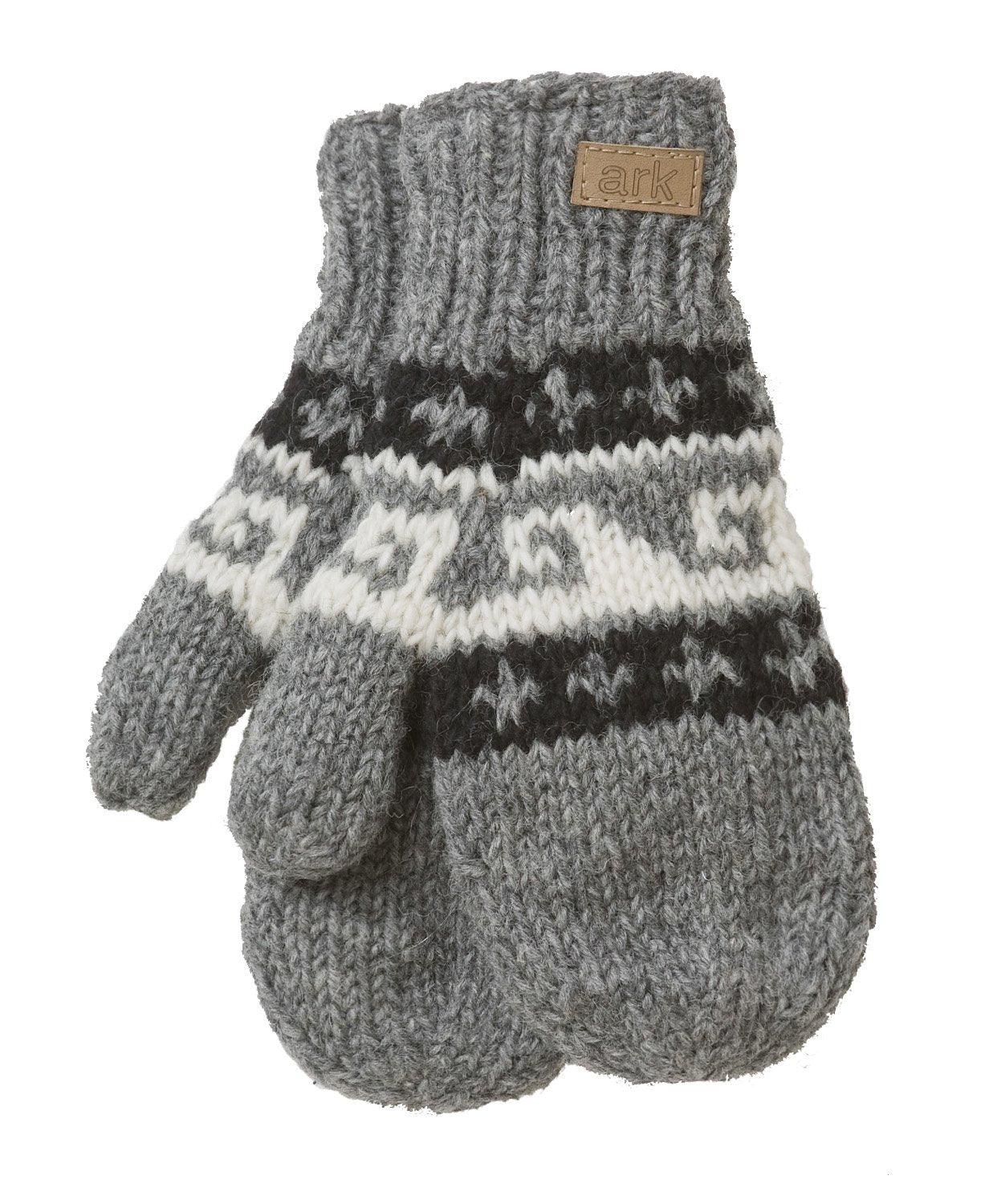 Wave Mittens - Ark Fair Trade