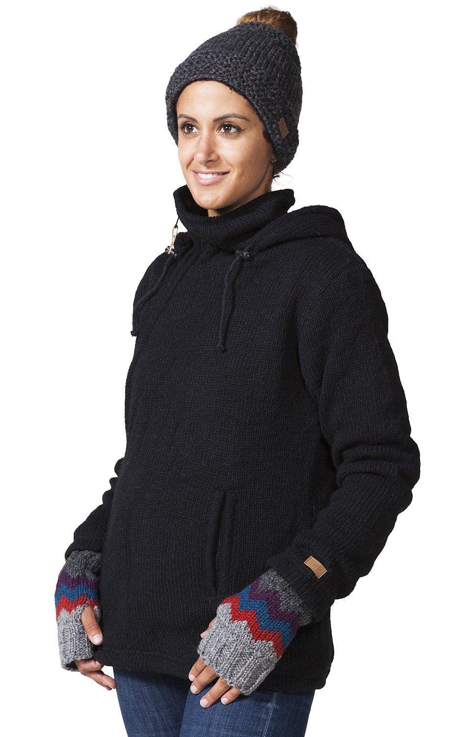 Youth/Kids Aspen Pony Tail Hat - Ark Fair Trade