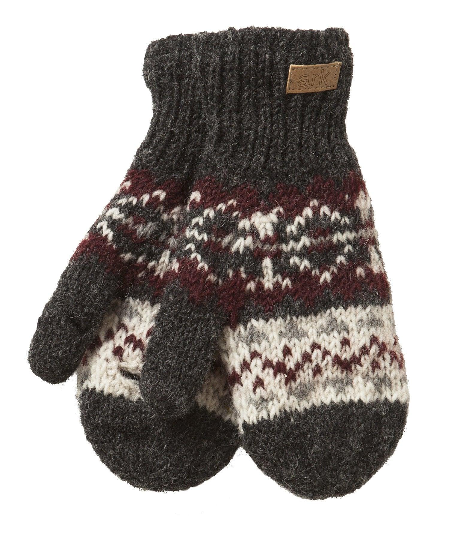 Nuevo Cozy Mittens - Ark Fair Trade