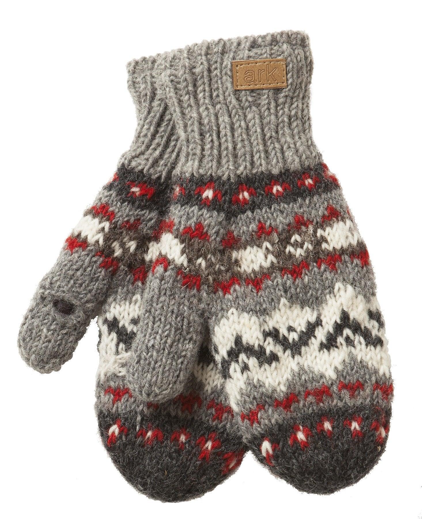 Nuevo Cozy Mittens - Ark Fair Trade