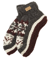 Nuevo Cozy Booties - Ark Fair Trade