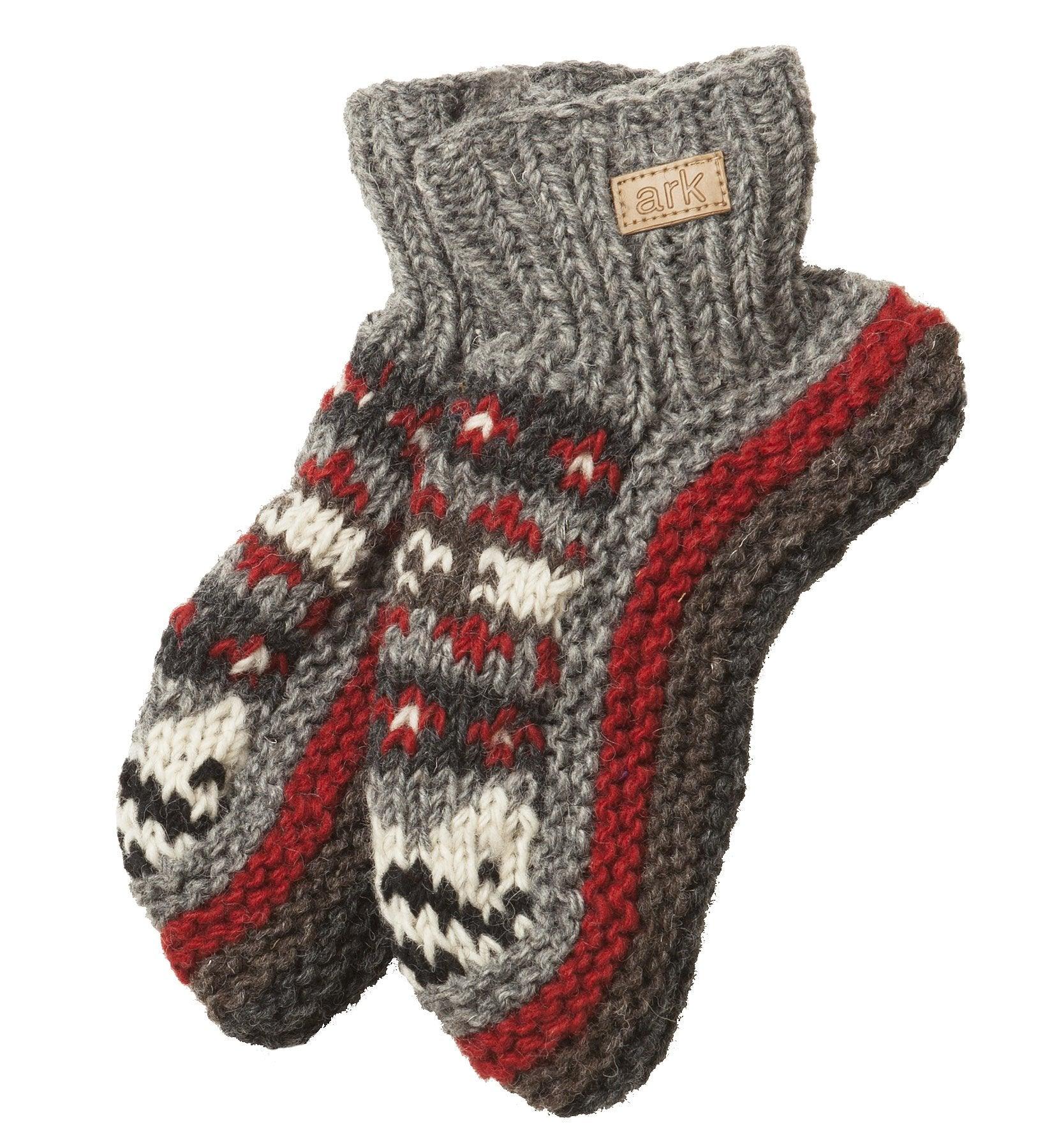 Nuevo Cozy Booties - Ark Fair Trade