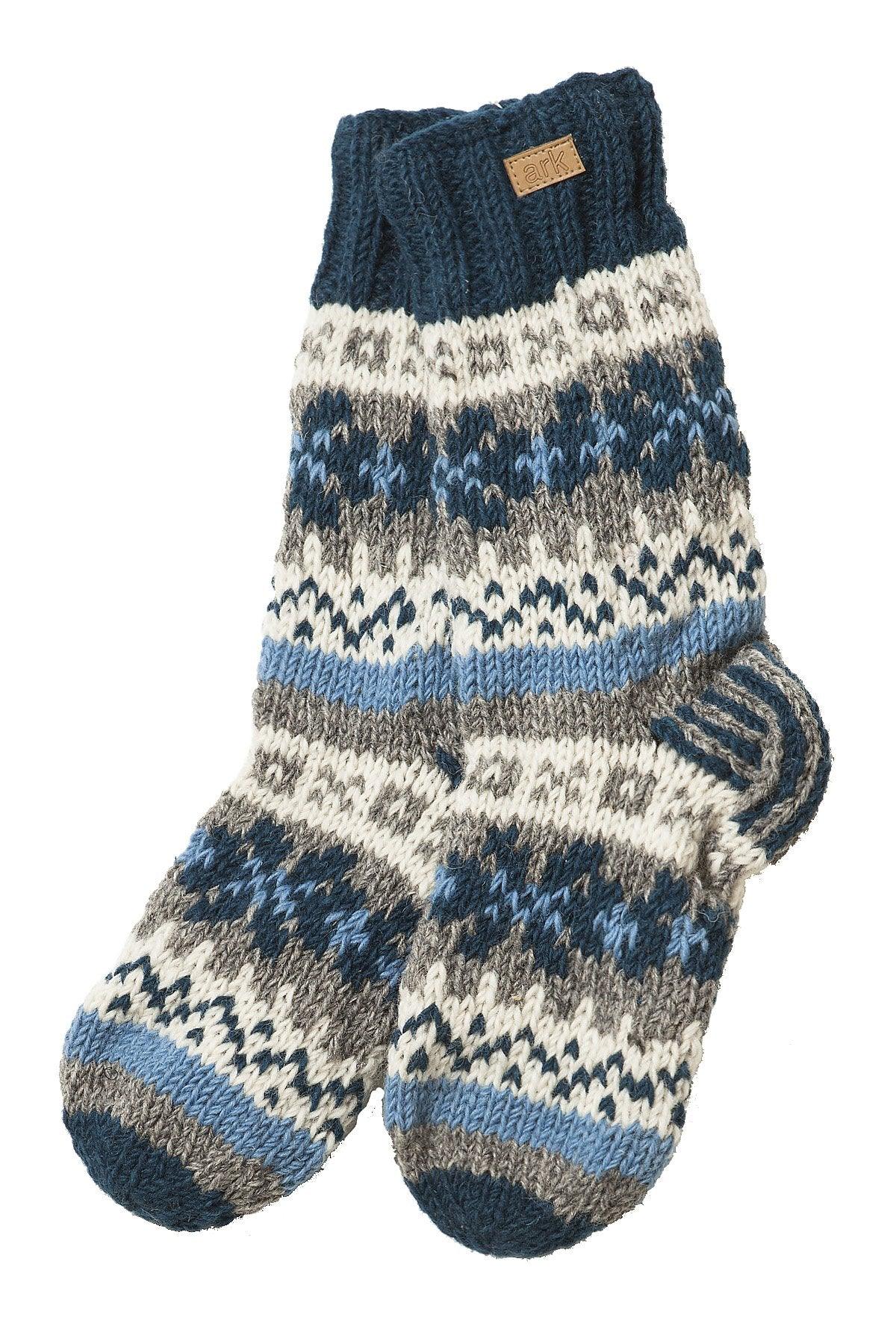Nuevo Cozy Socks - Ark Fair Trade