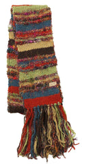 Swool Stripe Scarf - Ark Fair Trade