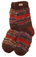 Swool Stripe Socks - Ark Fair Trade