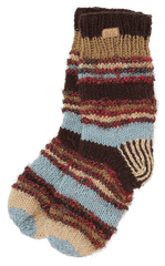 Swool Stripe Socks - Ark Fair Trade