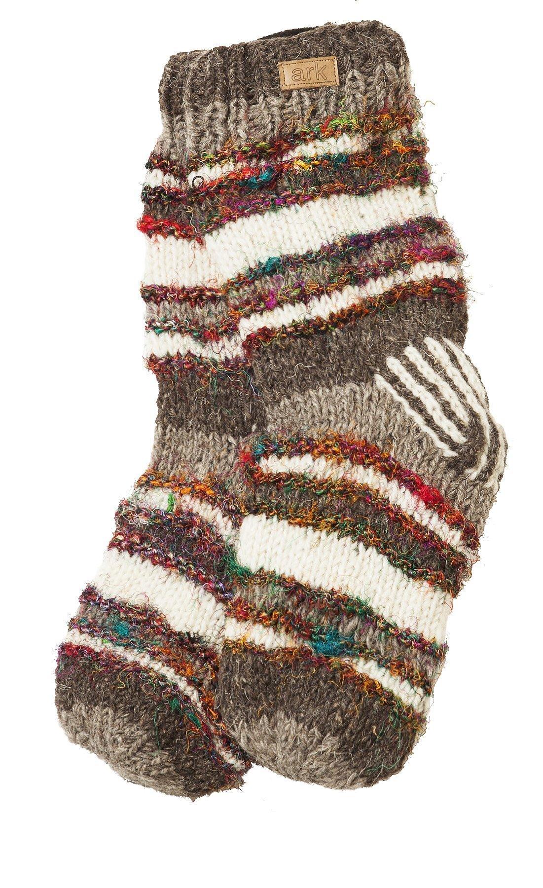Swool Stripe Socks - Ark Fair Trade