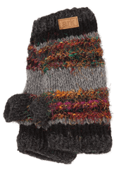 Swool Stripe Hand Warmers - Ark Fair Trade